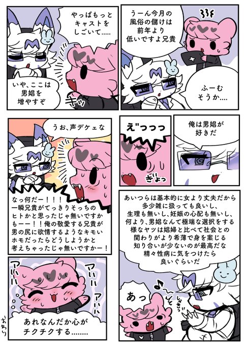 にゃおーれ🔞(@nyaoore) さんのマンガ一覧 | ツイコミ(仮)
