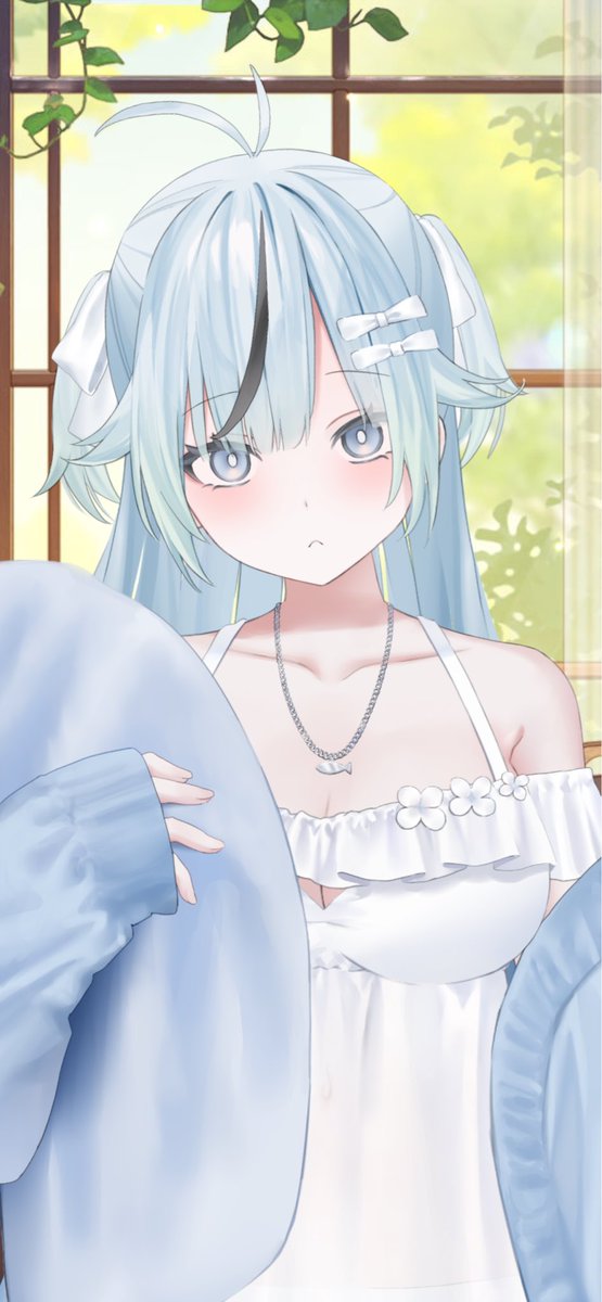 おはつな~🌾🐟

昨日最後の美容院行ってきた…❣️
もうすぐ準備落ち着くな~😌👶🏻🍼

今日のお昼頃配信やるよ🫶💗

お昼ご飯食べながら
一緒に休憩しよ~🥙🥤🌯

寒暖差激しいから風邪ひかなようにね🌀🍃

 #おはようVtuber