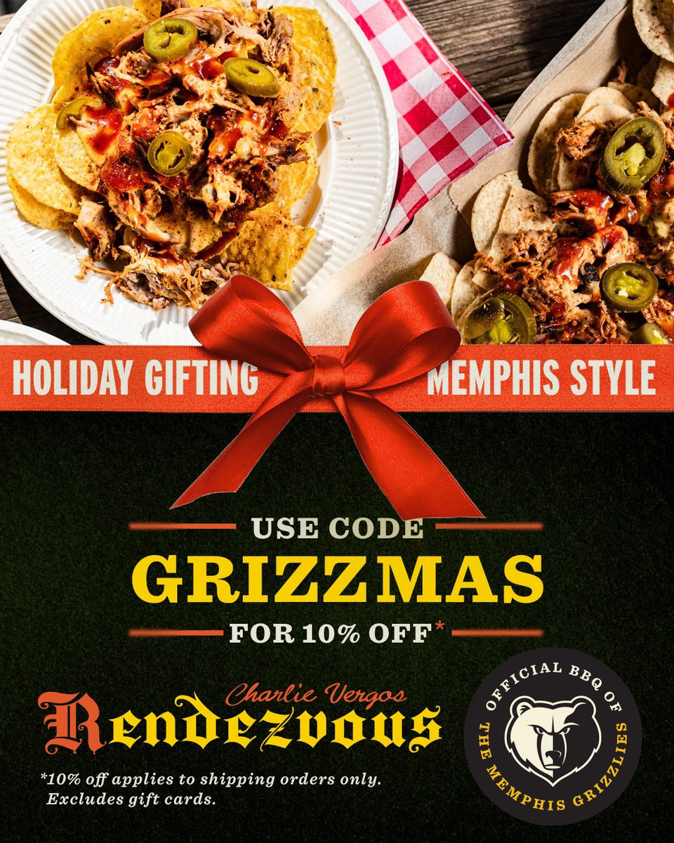 𝙁𝙧𝙤𝙢 𝙩𝙝𝙚 𝙑𝙤𝙪𝙨 𝙩𝙤 𝙔𝙤𝙪 🔥

The Holidays are right around the corner —  Gift 〽️emphis Style 👉 bit.ly/48atbts