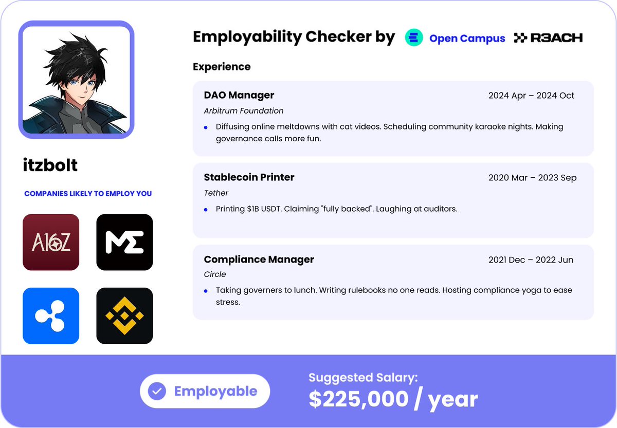 itzBolt's tweet image. How am I doing?