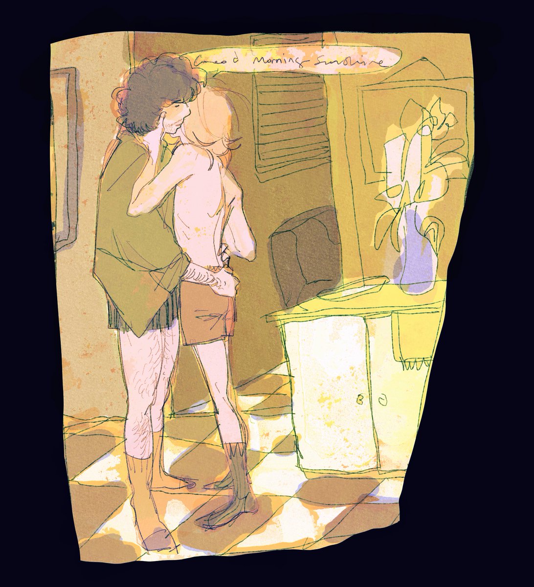 b3havi0ur's tweet image. theyre not usually this sweet