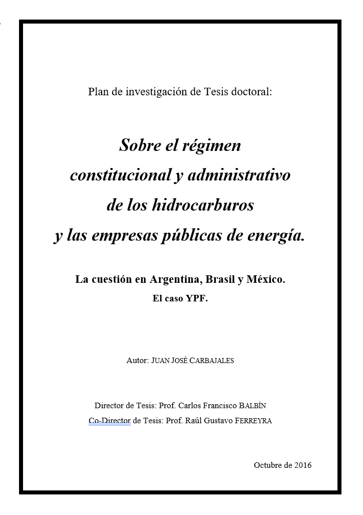 Juan José Carbajales tweet media