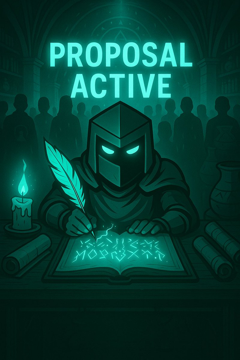 📢 OFFICIAL DAO PROPOSAL INCOMING

Today, we stamp the mission statement of our community into action..

Introducing Incentivized Roles, a transparent performance-based task system designed to grow our ecosystem and pay out real BTC

Let’s break it down 👇