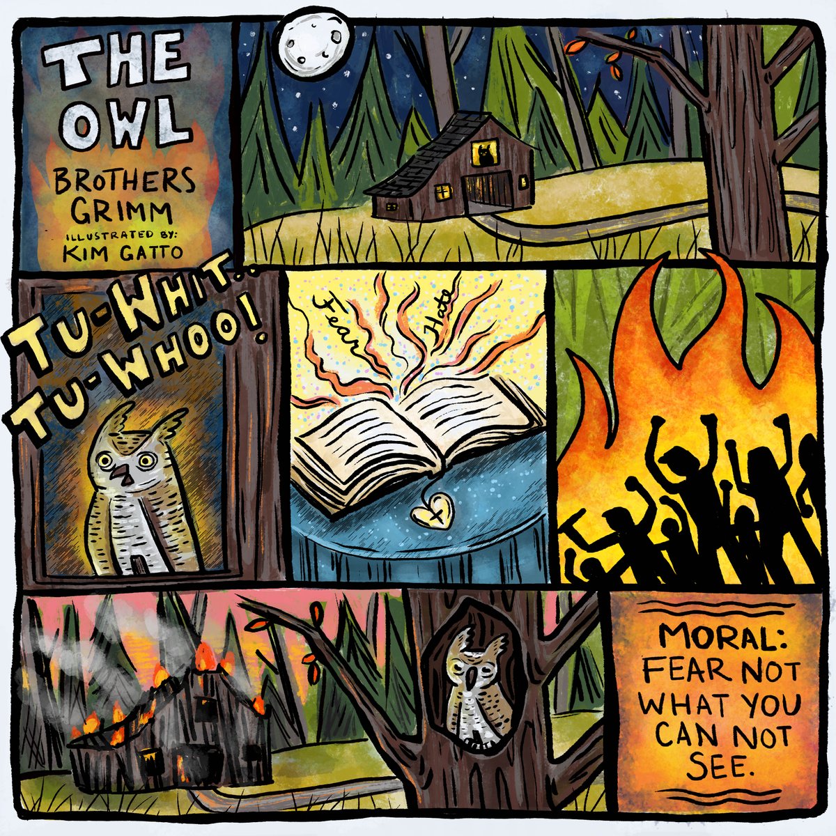 Kim Gatto tweet media