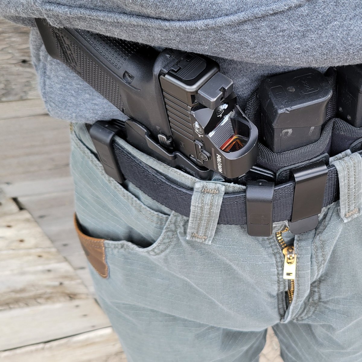 UtahFlatRanger's tweet image. The Police Want more people carrying.

You cannot stop this.