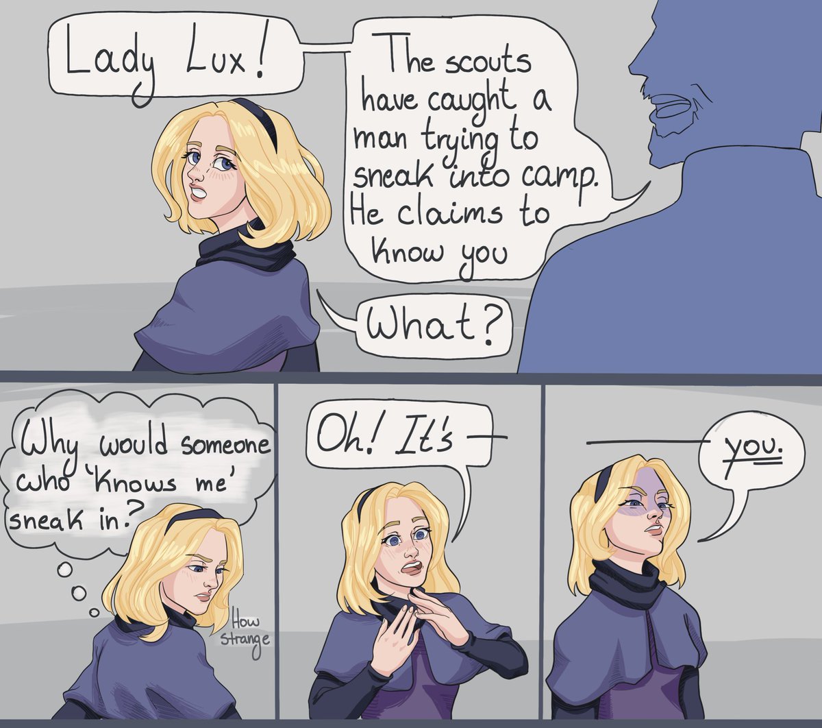 Nach3Art's tweet image. Now that the revolution hasn’t happened yet, I can make ezlux meet before— Only to break them up because a teen Ez would mess it up, abscond and not go back until he hears about the mage persecution, which is when he runs to see if she’s okay #Ezreal #Lux #Ezlux #LeagueOfLegends