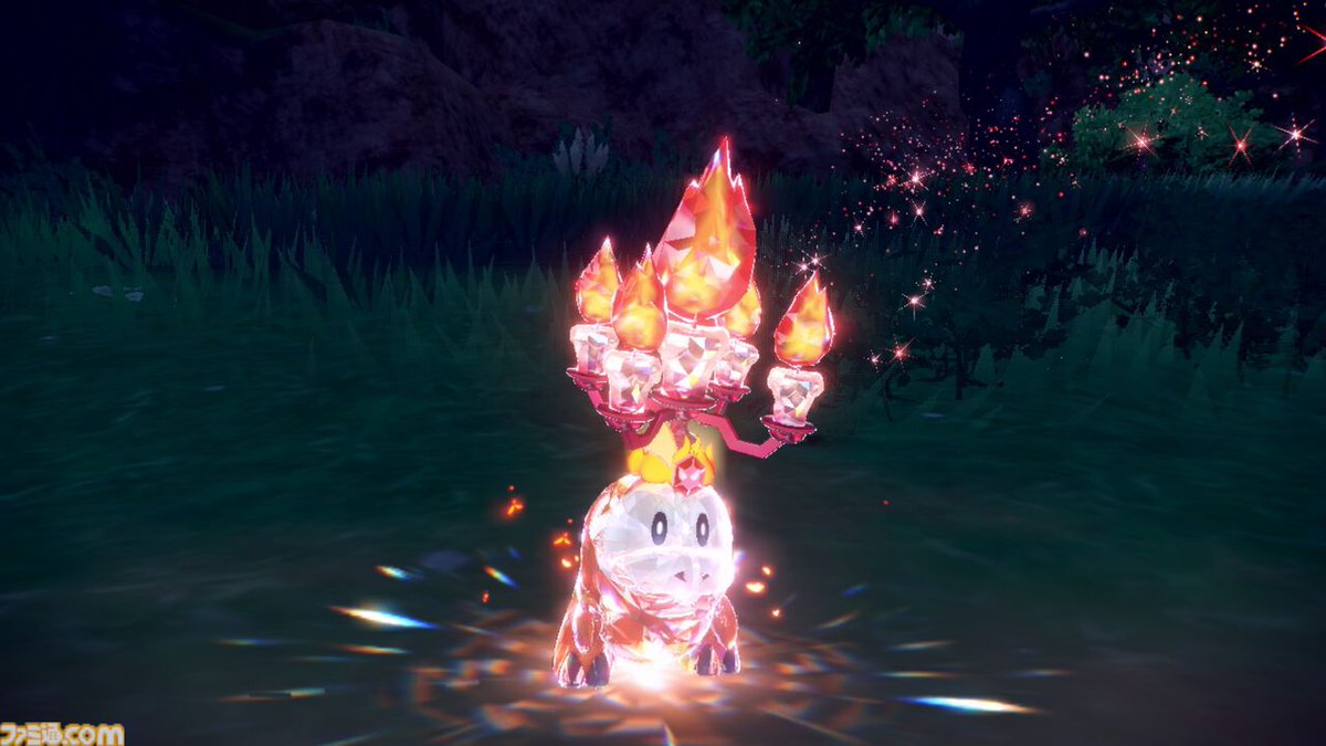 【今日は何の日？】
2022年11月18日『ポケットモンスター スカーレット・バイオレット』が発売。今年で3周年
famitsu.com/article/202511…

感動の物語に多くの人が涙した初のオープンワールド作品。エド・シーランの楽曲やナンジャモが話題になった。

#ポケモンSV