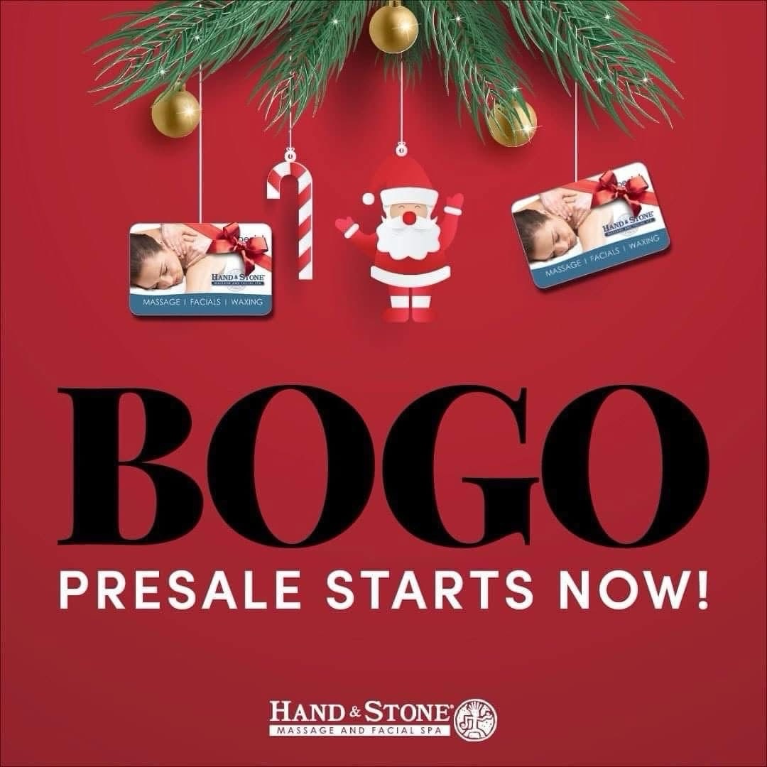 HandnStoneQtown's tweet photo. Who couldn’t use some pampering this Holiday season? 

Call 215-992-7999 or stop in to grab your perfect holiday gifts https://t.co/pj6vy9Stio