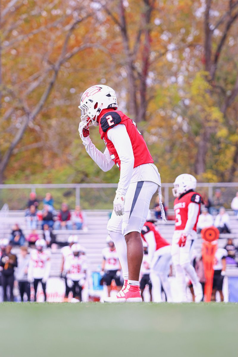 Wheeling DB Leonard Sherrod (<a href="/wr_assassin/">Leonard "Assassin" Sherrod lll.🥷🏾</a>) is entering the portal, he tells <a href="/mzenitz/">Matt Zenitz</a> and <a href="/chris_hummer/">Chris Hummer</a>. 

The 6-foot-3 DB posted 97 tackles and 5 INTs this year as a redshirt sophomore. 

247sports.com/season/2026-fo…