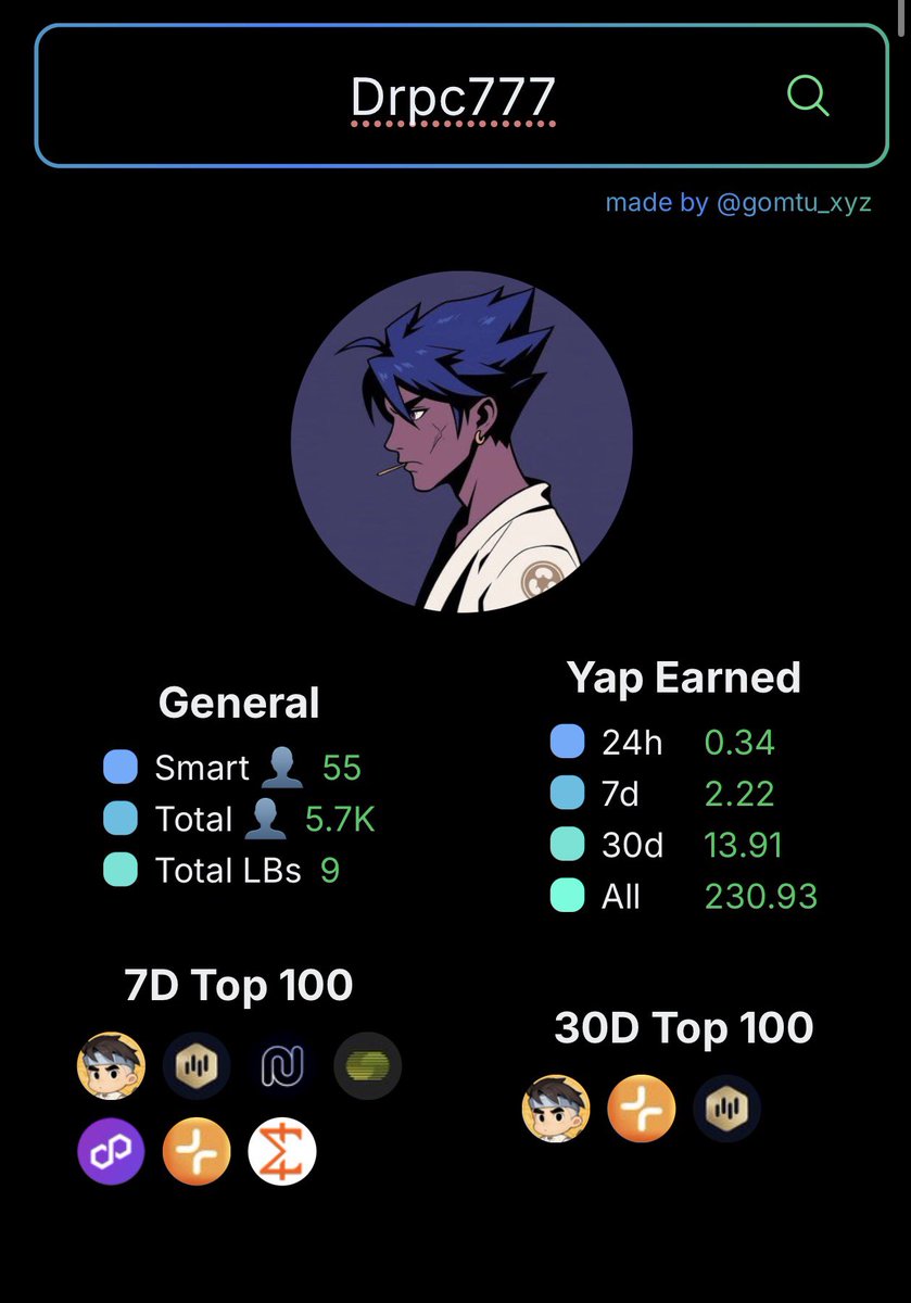 DRPC777's tweet image. Gnoble to all noble maxis 

@noble_xyz is one of the best alpha on the cosmos chain 

$USDN | $NOBLE will bring cosmos back to the limelight