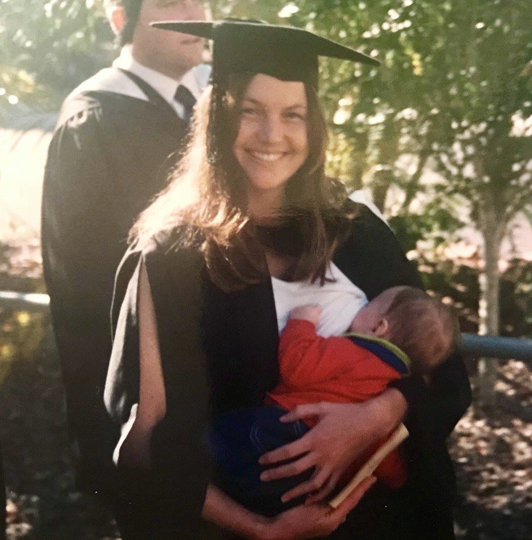 kylee7kylee's tweet image. Just to confuse them…

‘Just look at the degree on that chick.’