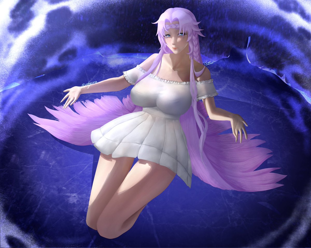 Use only ONE art to convince people to follow you🩷