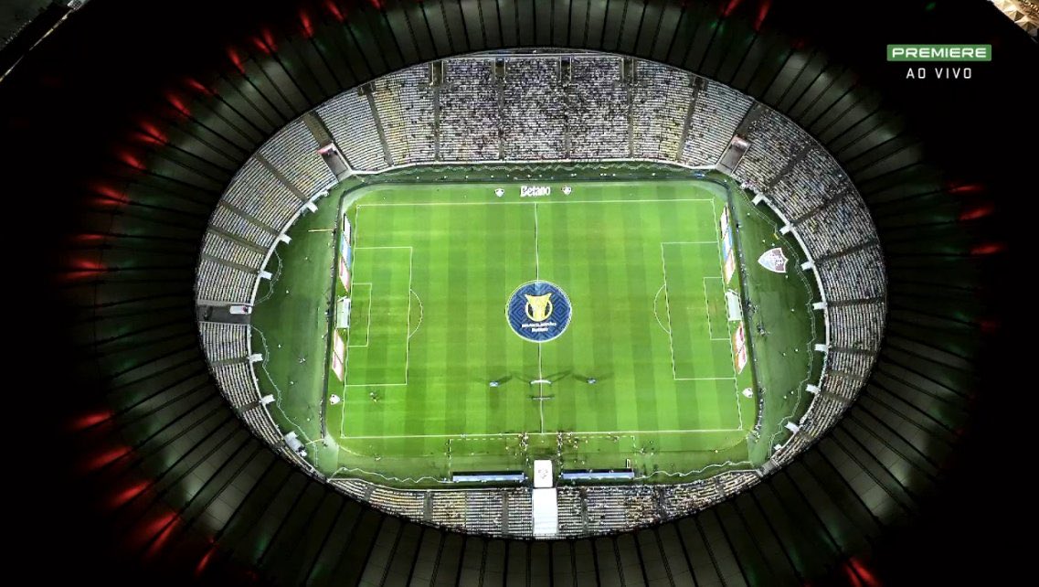 ⚠️ OPINIÃO!

Pela 1° vez nesse Brasileirão, iremos ver a torcida do Fluminense querer encher o Maracanã (!!exclamação!!). Você tricolor pode dizer que vai por que é pela luta para a libertadores 2026. Mentira. Mas por que não encheu nas últimas rodadas em casa??? O Torcedor mais