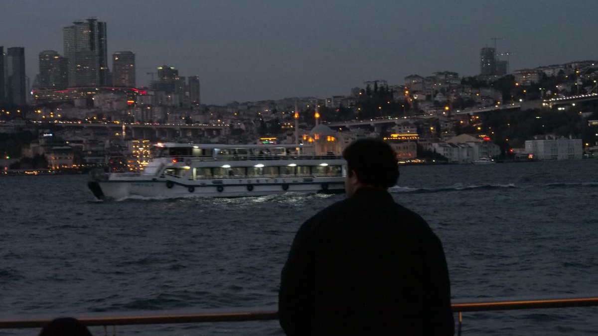 üsküdarı seviyorum