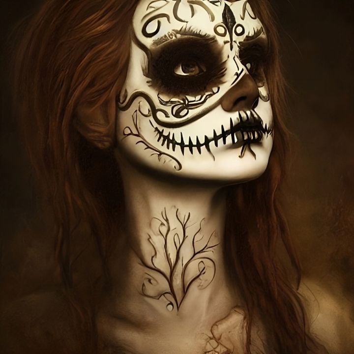 SimpleSalezNow's tweet image. Art of the Day! "Stella". Buy at: ArtPal.com/GabrelleDeroui…