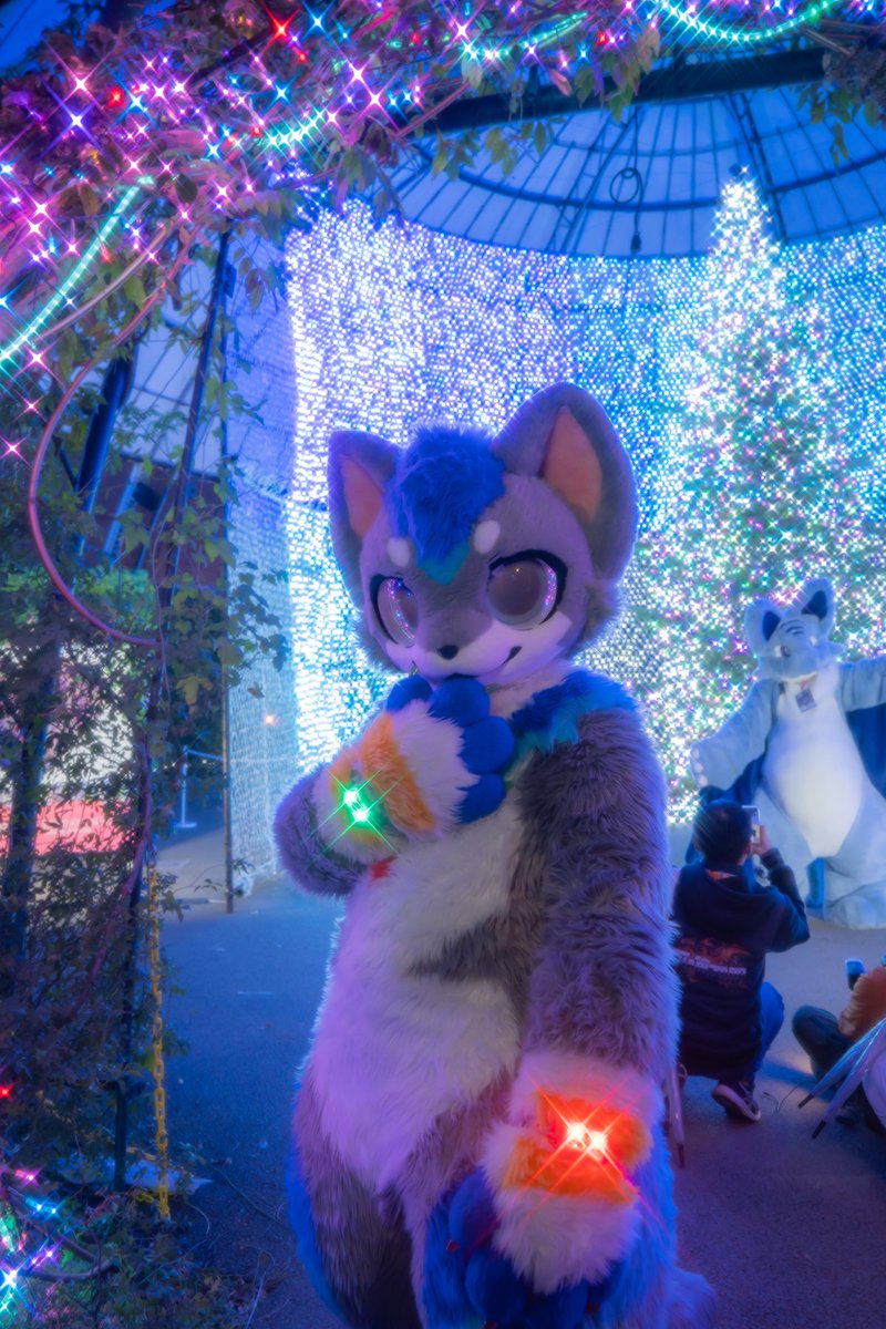 Welcome to the “STARLIGHT PARADE”
#Kemocon18
#RHKFamily