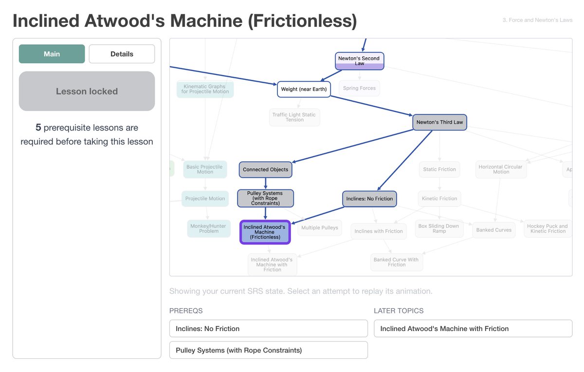 Want to learn a specific topic?

Soon: see exactly how many lessons remain until you're ready