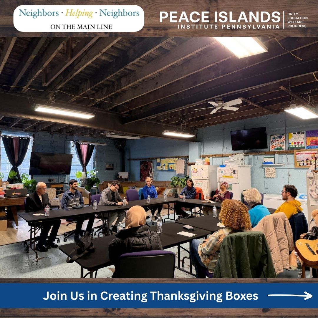 Peace Islands PA tweet media