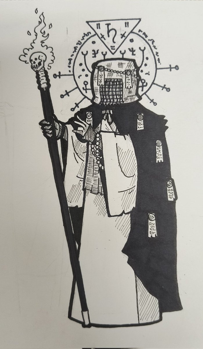 Behold! The Necromancer