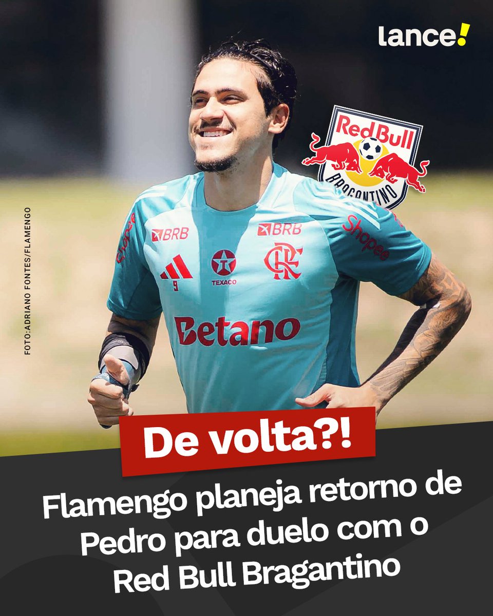 Lance! tweet media