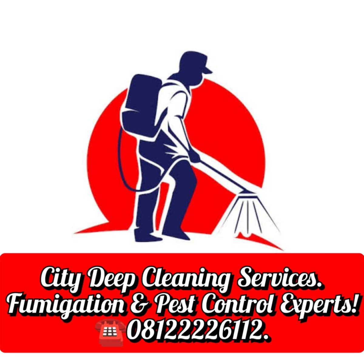 OkochaOfficial's tweet photo. @Wizebaba The Best Fumigators in Port Harcourt city.

Enjoy up to 40% discount on all Residential, Commercial and Industrial areas Fumigation service.

With FREE extra toppings.

Book an appointment with us today, call or DM - 08122226112.

... excellent service delivery always!!! https://t.co/YjXrcuwrug
