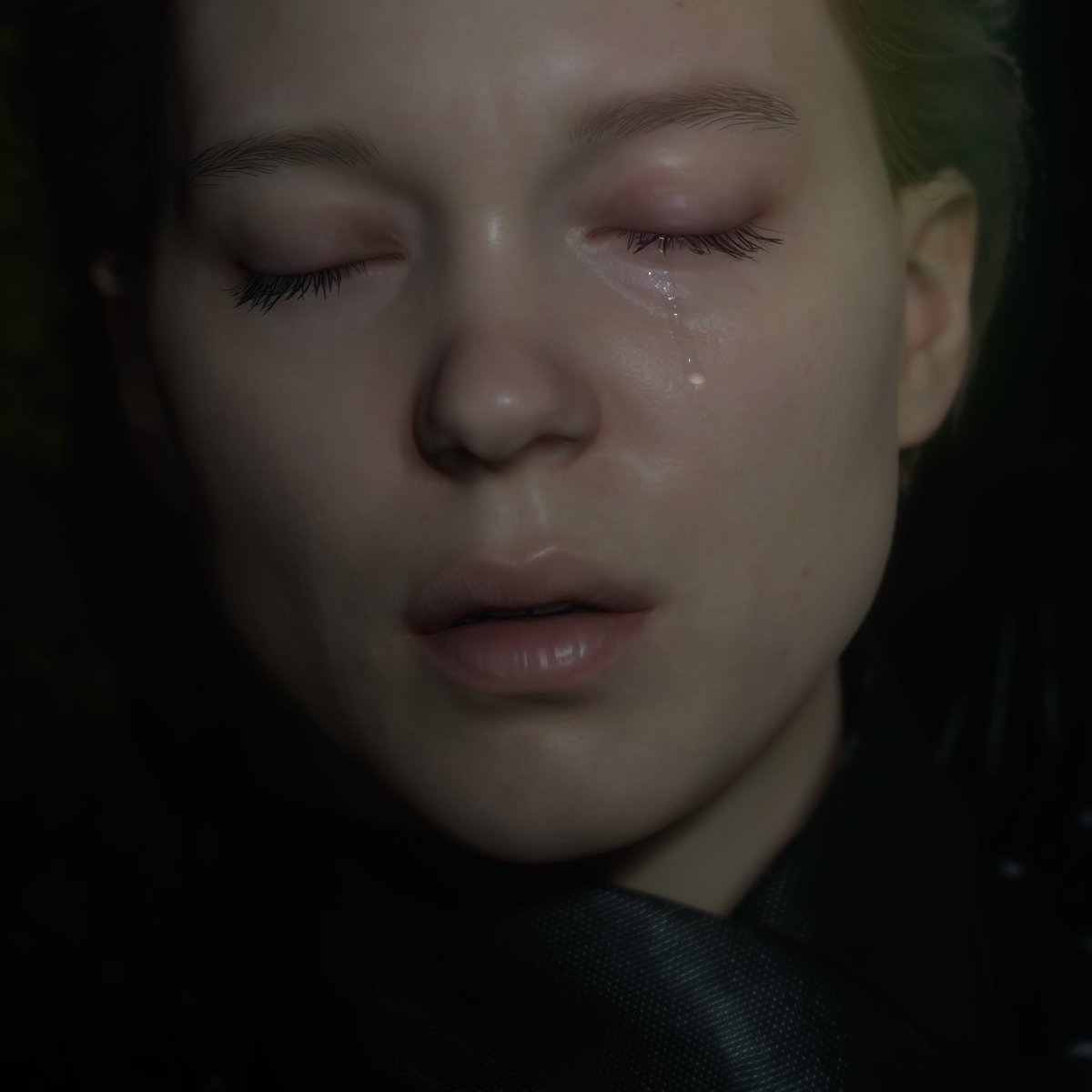 DS_repatriART's tweet image. #DeathStranding #DSPhotoMode  #Fragile