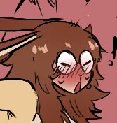 Datrag_0ff's tweet image. 2 15dolladoodles of a teasing hopping lady for @CoolDoggo14