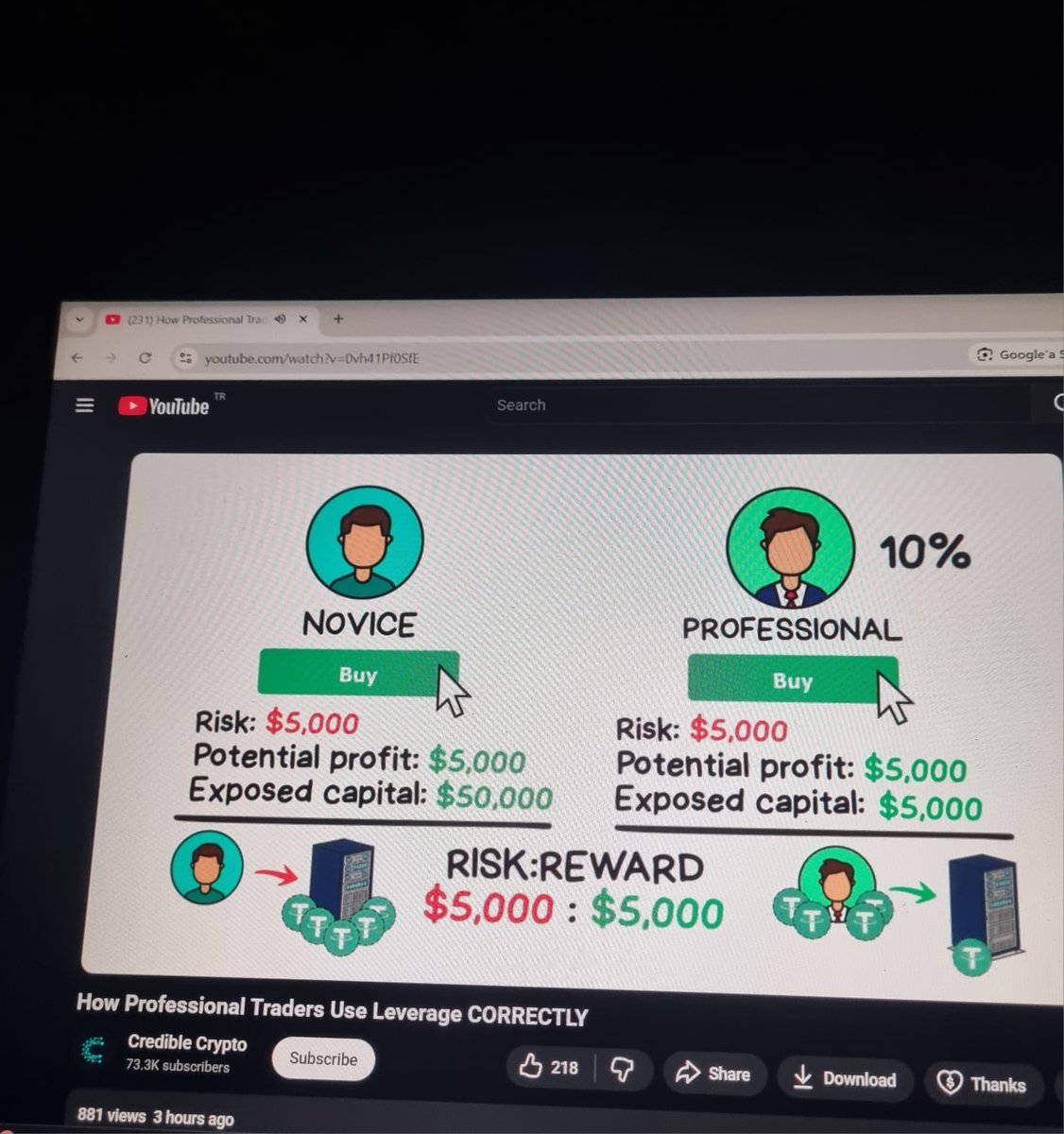 You are truly an incredible person and I am sure that someone like you will never come to this world again. <a href="/CredibleCrypto/">CrediBULL Crypto</a> 

youtu.be/0vh41Pf0SfE?si…

Watch and let others watch 👆maybe you want to see that it's your fault👀