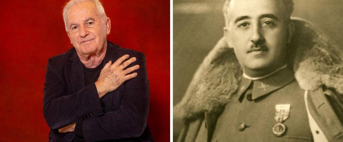 Víctor Manuel advierte a los jóvenes que añoran el franquismo: "No saben lo que dicen" elplural.com/extratele/vict…