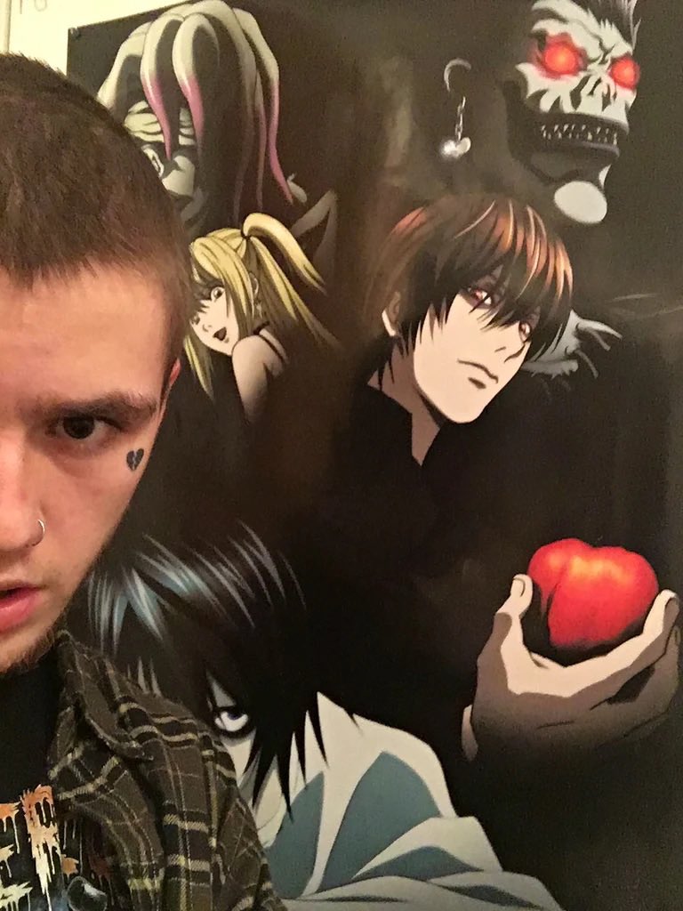 i got death notes, where my list at?