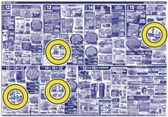 みらい出品ページ らこみらを探せ🦦🎶🔎の答えを発表✨// みなさん❣️ チラシにこっそり