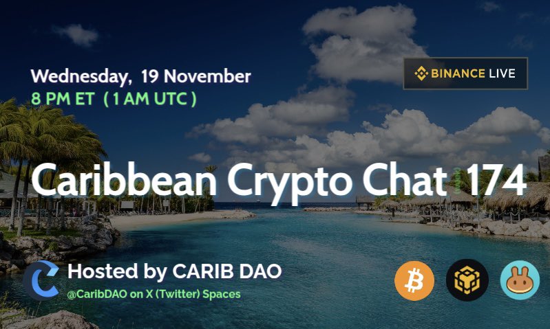 Carib DAO tweet media