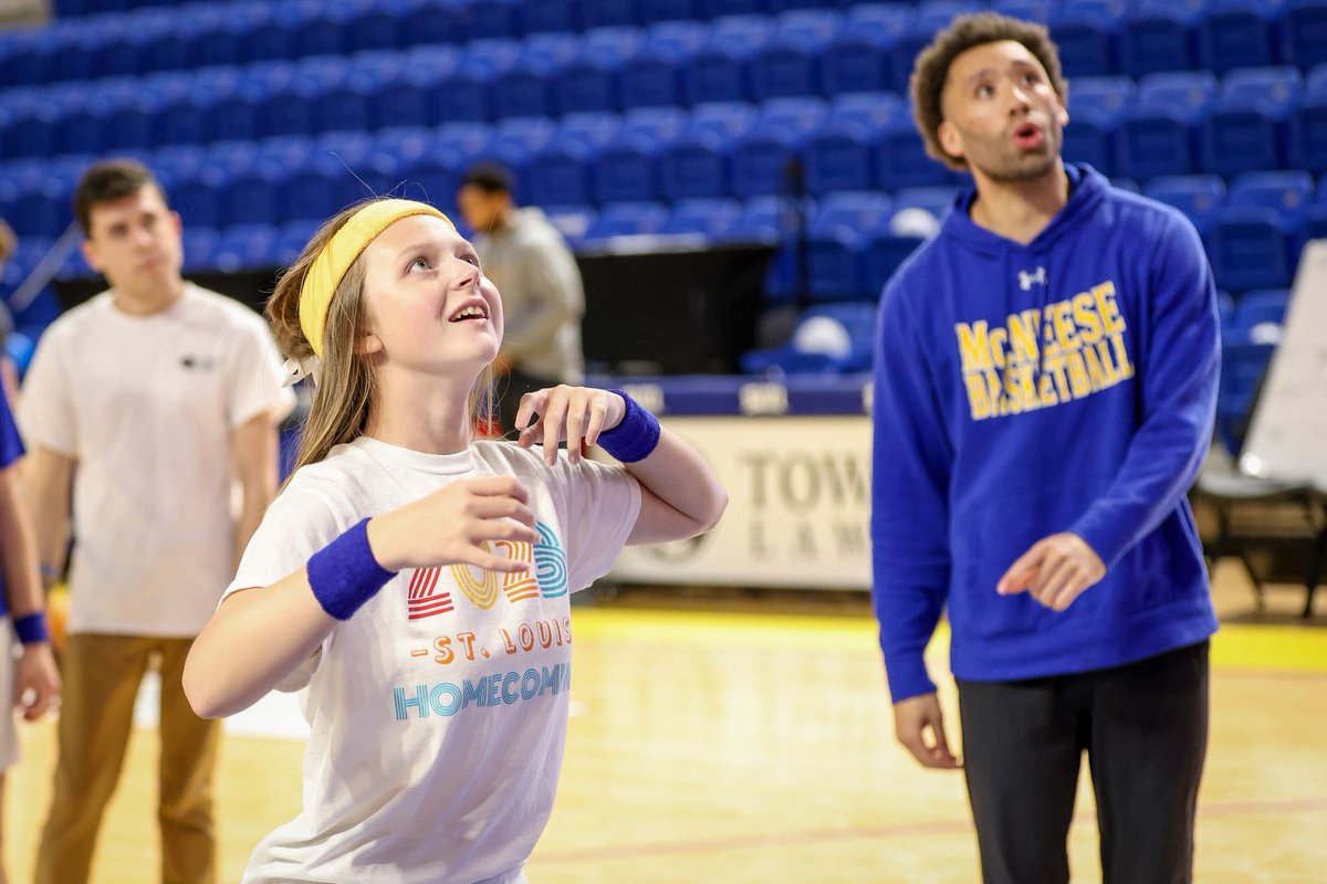 McNeese Men’s Basketball tweet media