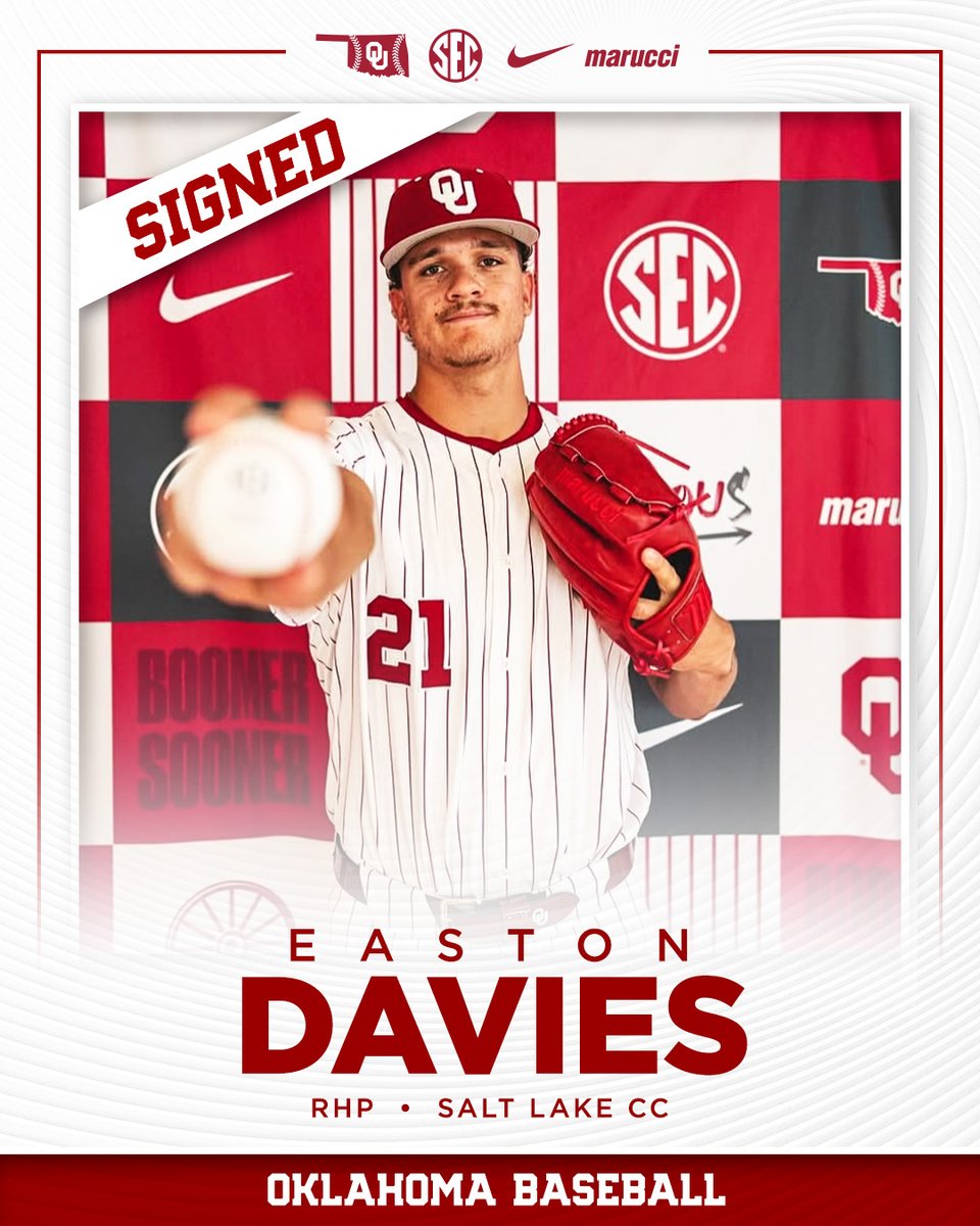 Oklahoma Baseball tweet media