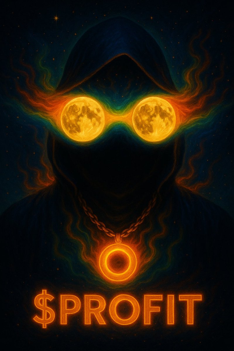 PROFIT_XRPL's tweet image. EARLY STAGE...

BIG VISION.

$PROFIT