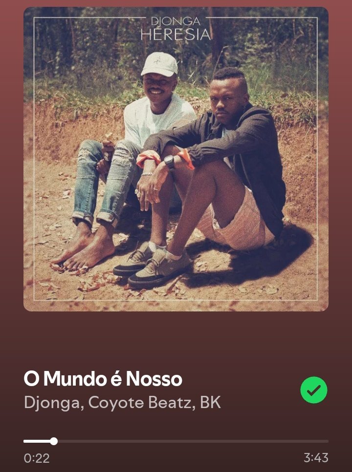 odeiaodjchris's tweet image. A de hoje