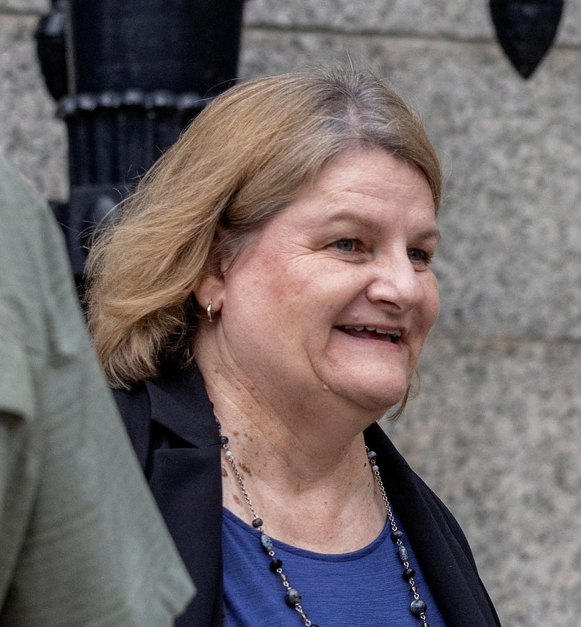 BREAKING: ICE just deported the illegal who Wisconsin Judge Hannah Dugan allegedly tried to help escape

Bye Bye 👋