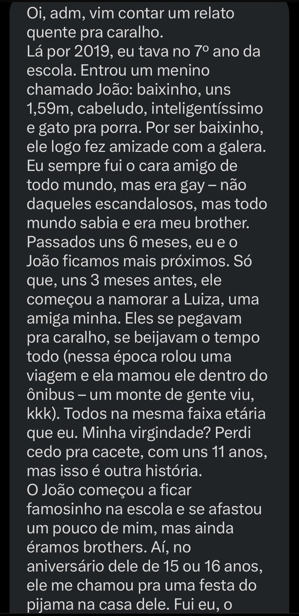 RelatosHL's tweet photo. Que boquinha angelical é essa que o cara quis 2 mamadas em menos de 2 hrs
Eu quero tbm hein!! 
-🦋 https://t.co/tk0extpG5i