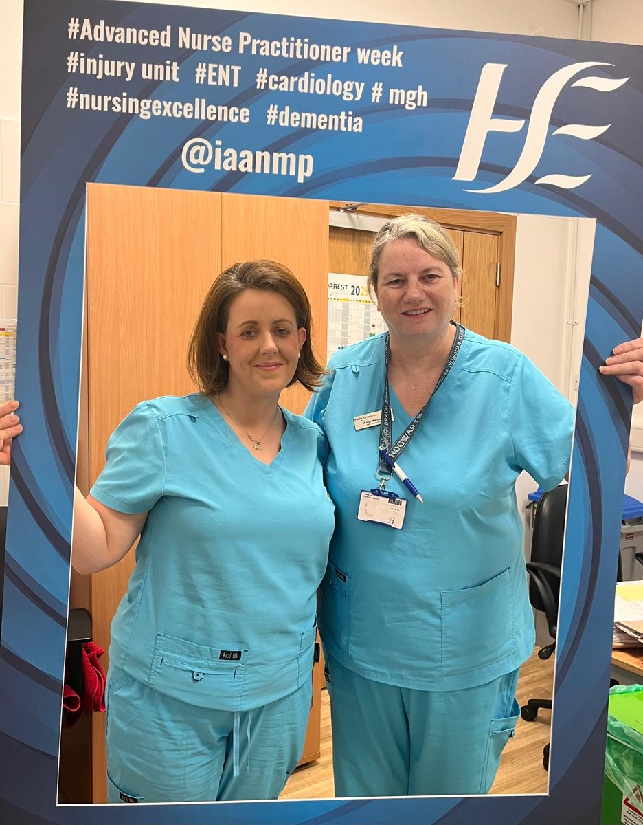 Mallow General Hospital tweet media