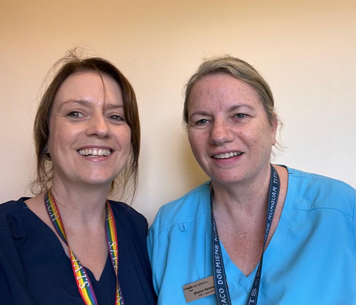 Mallow General Hospital tweet media