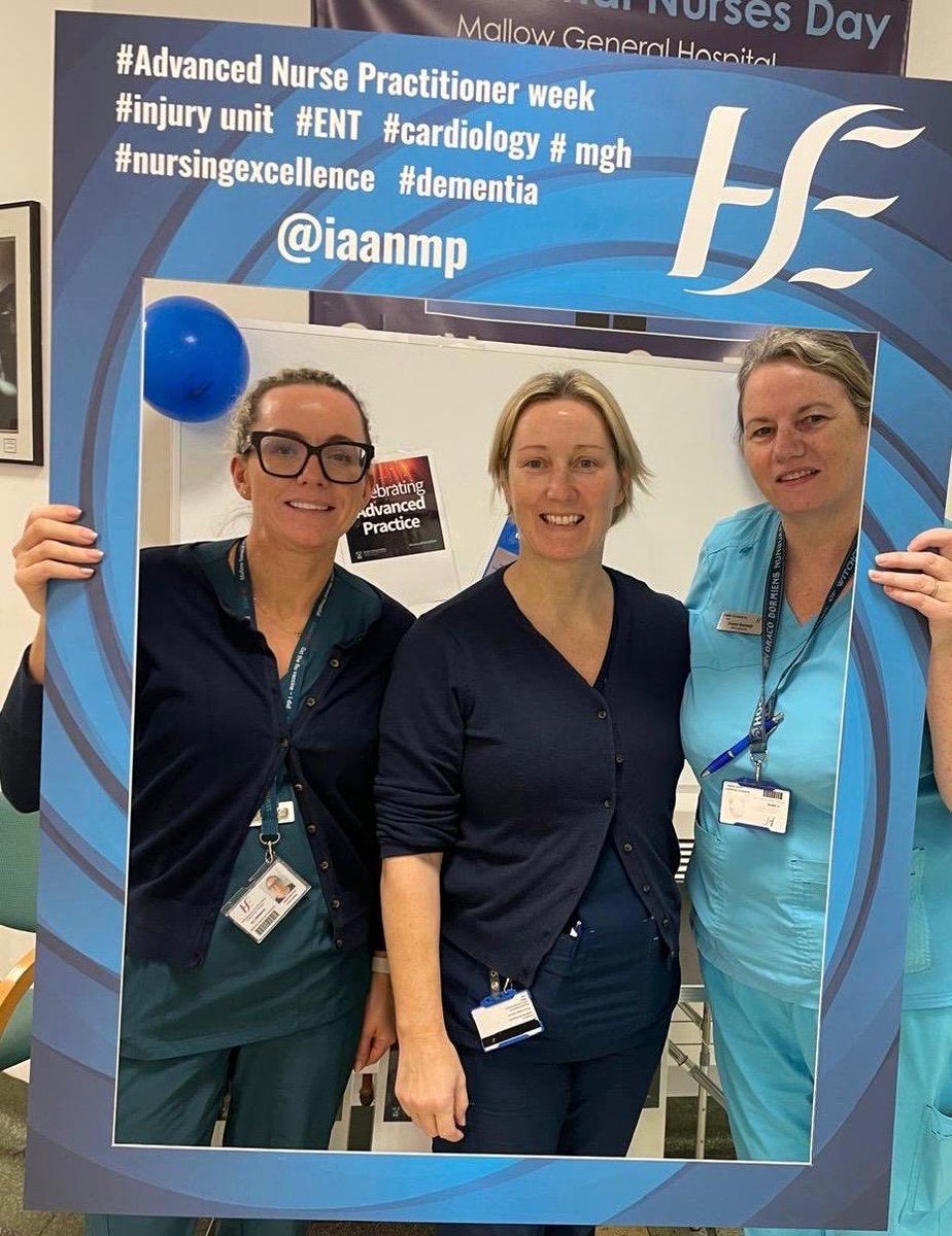 Mallow General Hospital tweet media