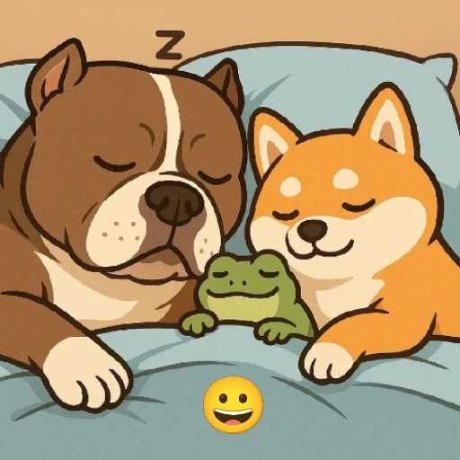 bullyoneth's tweet image. BULLY EXTRA LARGE 

$bully $bullyxl 

Sleeping for now but will wake up soon .......

Team has decided:               launchday is 18-11-2025 🚨

#bully #bullyxl #LoveYourW #ETH #Dog #DogLovers #CryptoMarket