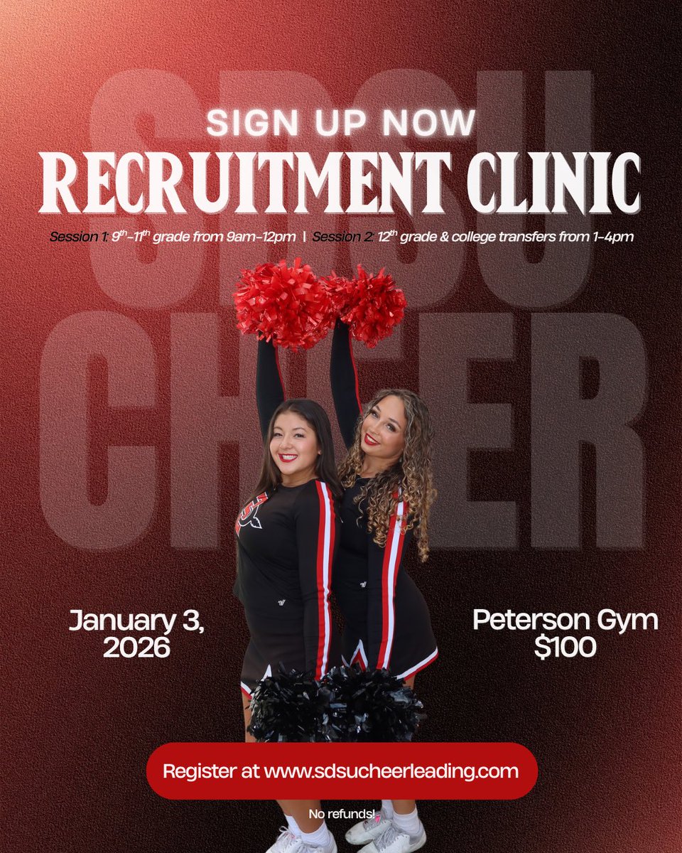 SDSU Cheer tweet media