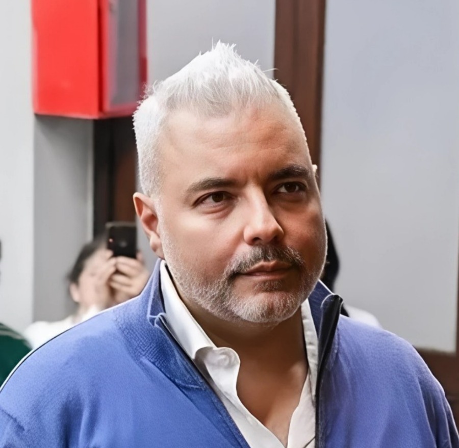 #QVOVADIS📻
<a href="/JuanPabloLina10/">Juan Pablo Linares</a> 

En la práctica, el niño viene asustado de por sí, y el adulto a lo mejor en el trato lo termina asustando más. Lo mismo a los tutores, la idea es poder darle tranquilidad, serenidad. Poder establecer un punto de referencia donde le sirva al menor en