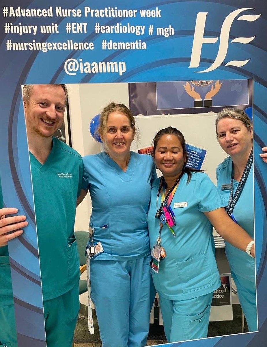 Mallow General Hospital tweet media