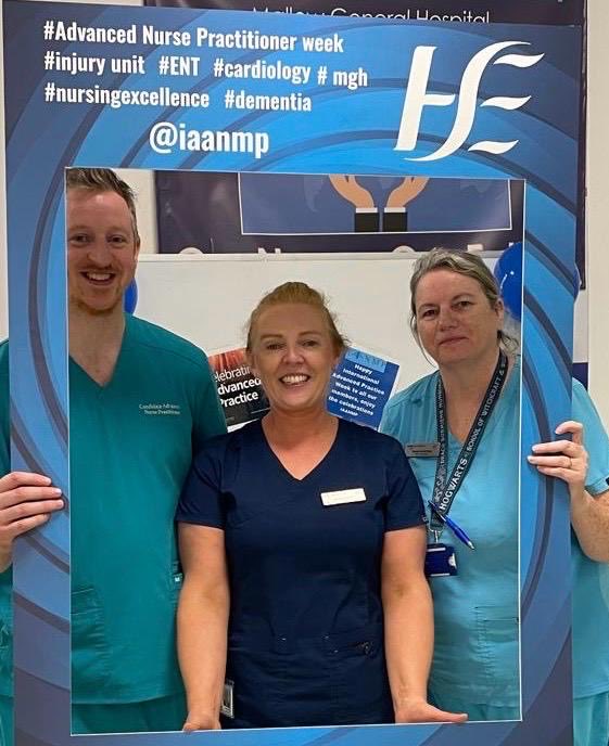 Mallow General Hospital tweet media