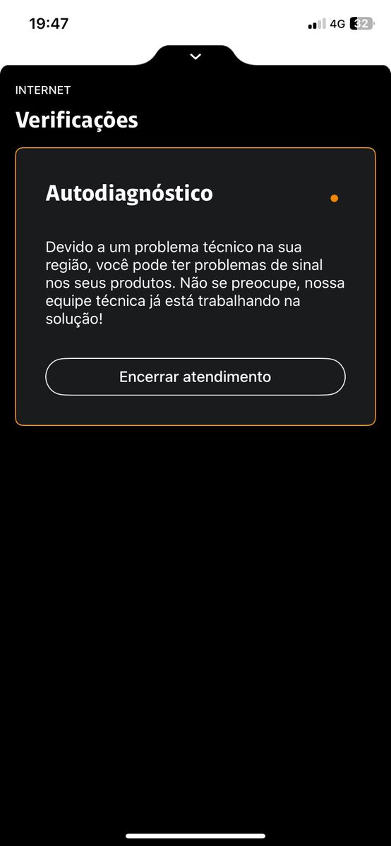 glichanm's tweet photo. Ao longo desse mês tive diversos problemas com a @ClaroBrasil, a internet da minha casa nunca está funcionando, mas sempre que eles olham está ok e a fatura segue no mesmo valor.
Não contratem essa operadora, amanhã mesmo vou agendar a retirada e colocar outra https://t.co/1DqmwnoKWm