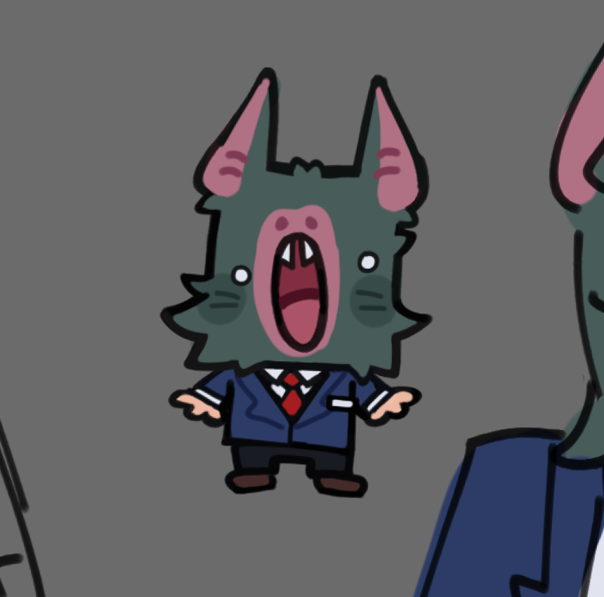 Uumoshishi's tweet image. #Sonar #dispatch