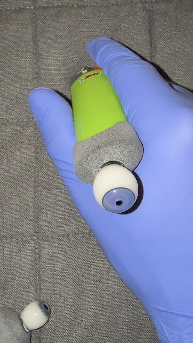 PackerJawn's tweet image. We work with glassblowers to make packing/poking and even pendant lighter accessories! 

Instagram hates us and I’m working to find fellow stoners who’d enjoy our jawns!!