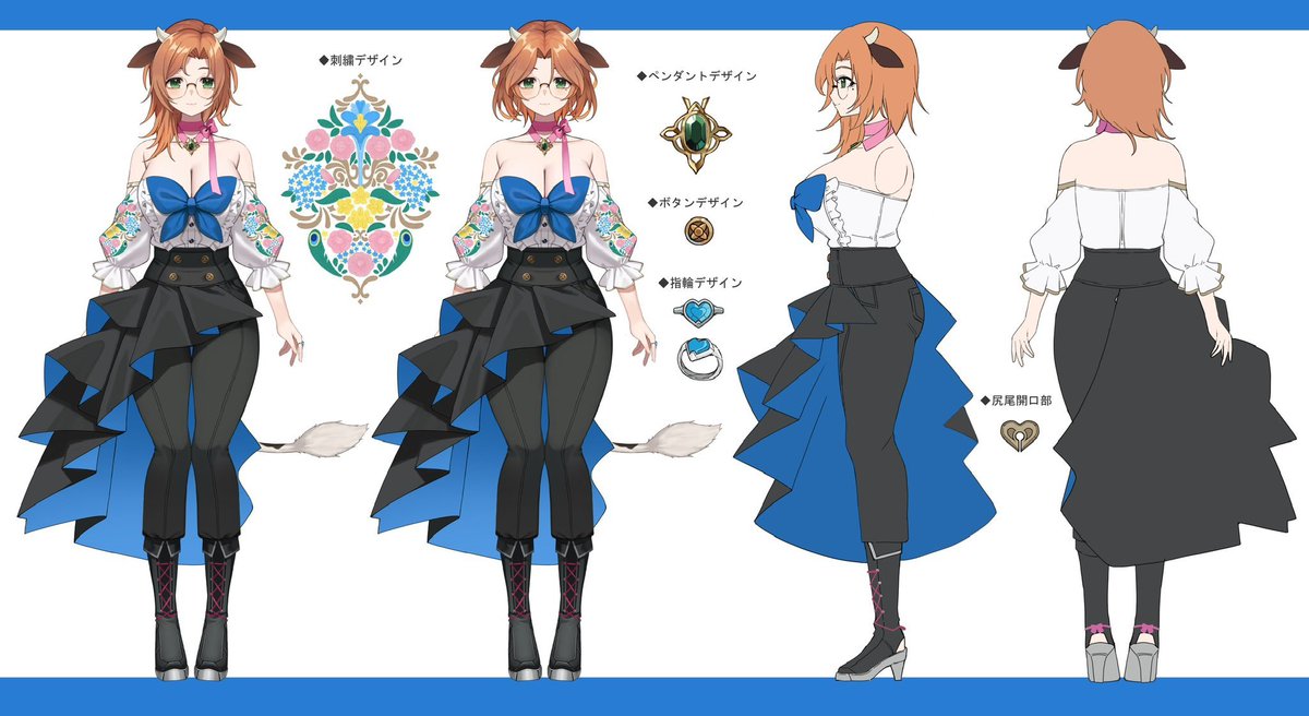 AlicjaDaLontano's tweet photo. ✨ References✨
Yes, 2.0 is paler cuz that’s what happens when you forget sunlight exists lol
I dropped both versions in the art tag again so they’re easy to find!
Be honest: what’s your favorite part of each design? I’m curious 👀
#MuuchArt